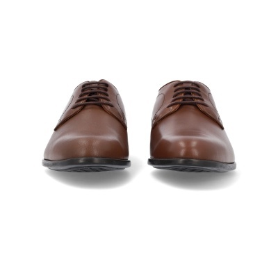 Sapato Geox Iacopo U169gc Castanho