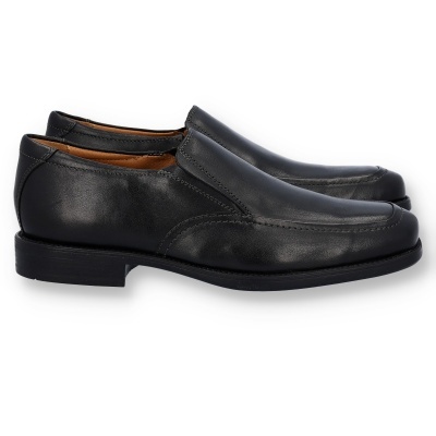 Sapato Geox Classic Loafer U2257z Preto