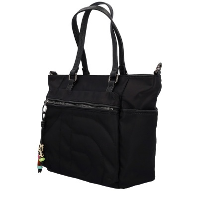 Mala De Ombro Saros Ly15115 Preto