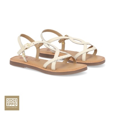 Sandalia Gioseppo Varzea 68218 Bege