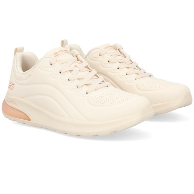 Sapatilha Skechers Bobs Vision Air 117646 Bege