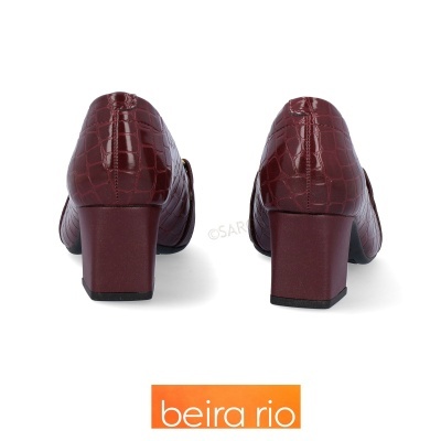Sapato Beira Rio 4314104 Bordo