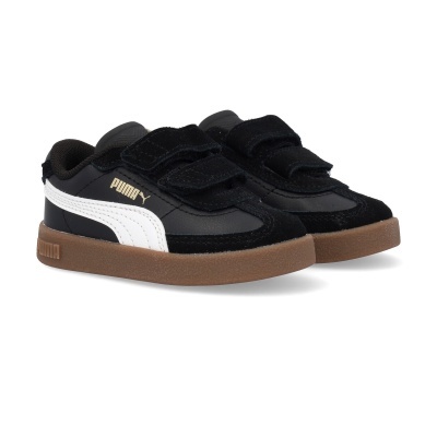Sapatilha Puma Club Ii Era 402308 Multi-preto