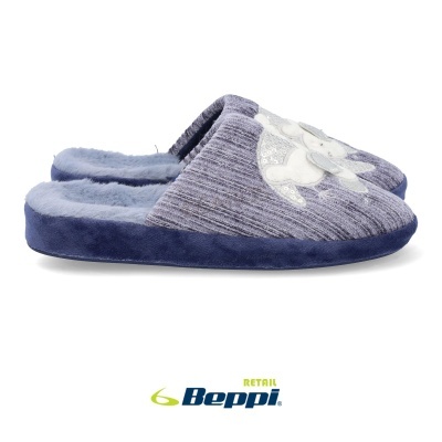 Chinelos (interior) Beppi 2193840 Azul