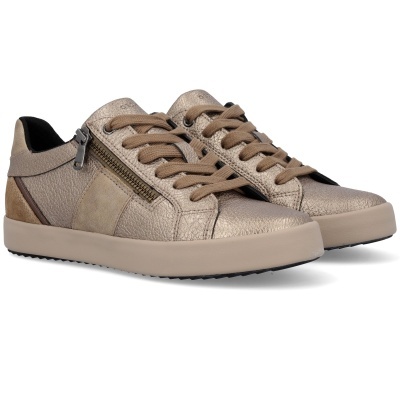 Sapatilha Geox Blomiee D366he Taupe