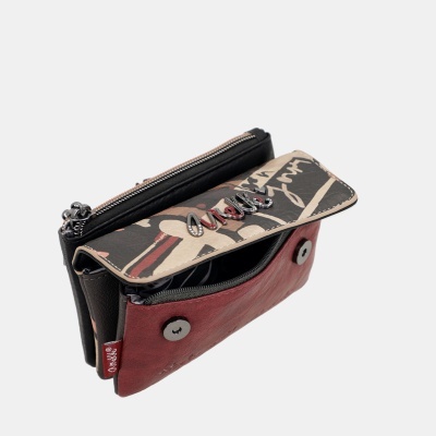 Moedeiro Anekke Parisian 41819-025 Multicolor