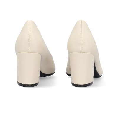 Sapato Piccadilly Safiano 745135 Bege