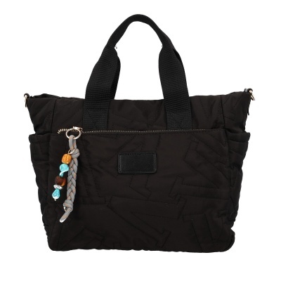 Mala De Mão Saros Ly15034 Preto