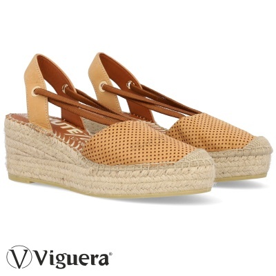 Sandalia Viguera 2219 Camel