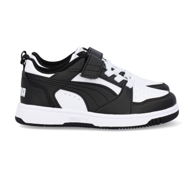 Sapatilha Puma Rebound 397419 Multi-preto