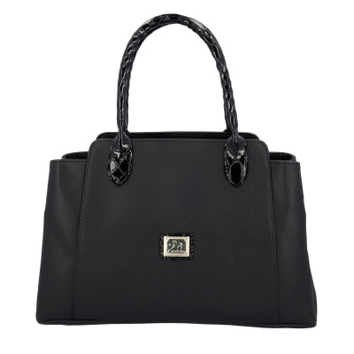 Bolsa Cavalinho Cherry Blossom 18810533 Preto