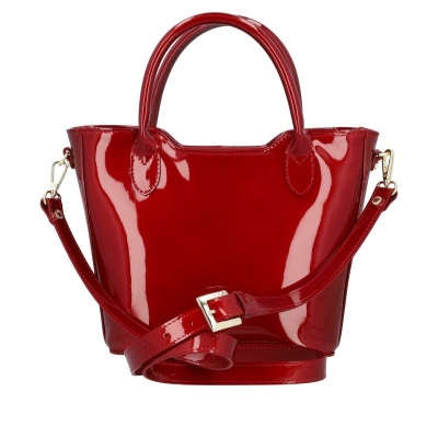 Mala De Mão Cavalinho Midnight Rouge 16220628 Vermelho