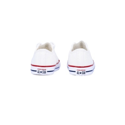 Sapatilha Converse All Star Ox 7j256 Branco