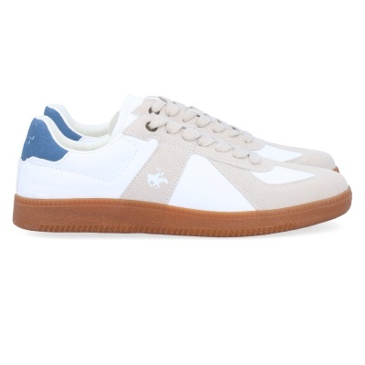 Sapatilha Beverly Hills Polo Club Bhm515200 Multi-bege