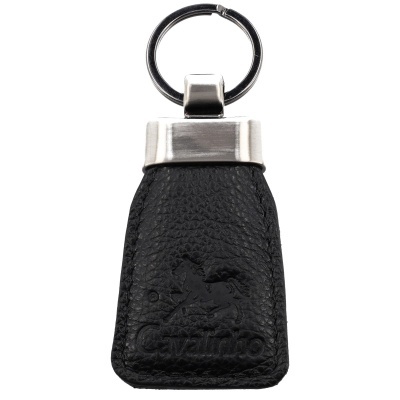 Porta-chaves Cavalinho El Estribo 28620589 Preto