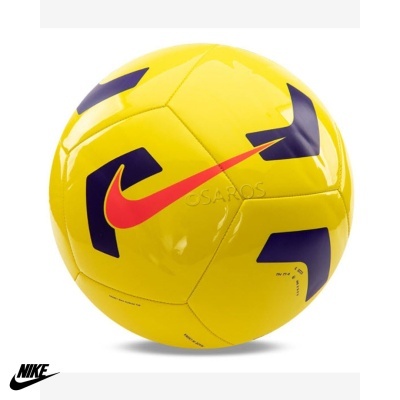 Bolas Nike Pitch Training Cu8034 Amarelo