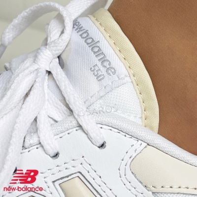 Sapatilha New Balance 550 Bbw550 Bk Branco