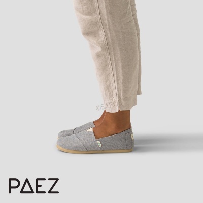 Alpercata Paez Classic Panama Burnt 2230501 Cinza