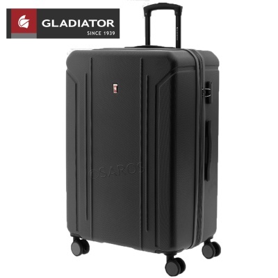 Mala Gladiator Tropical 29 Preto