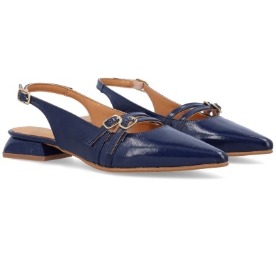 Sapato Samelli 2669 Azul