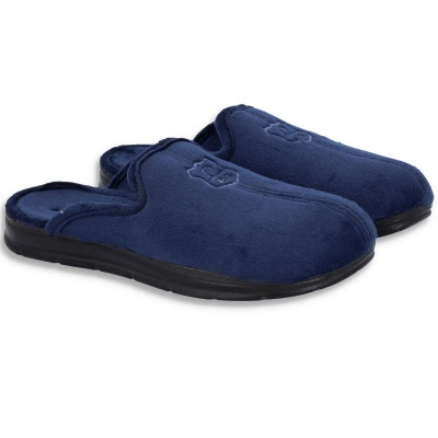 Chinelos (interior) Pegada 166001 Azul