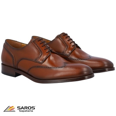 Sapato Saros 1467 Camel