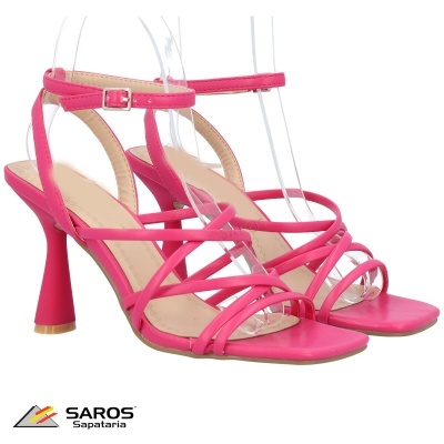 Sandália Saros M3266 Rosa