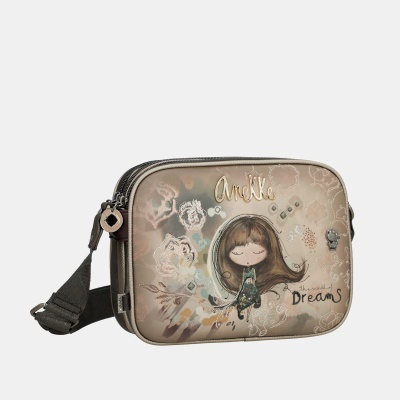 Bolsa Anekke Real 41703-188 Multicolor