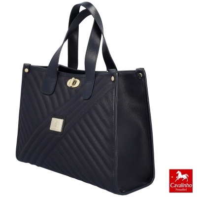 Bolsa Cavalinho Charming 18470527 Azul