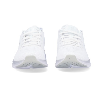Sapatilha Skechers Vapor Foam Midnight 150025 Branco E Prateado