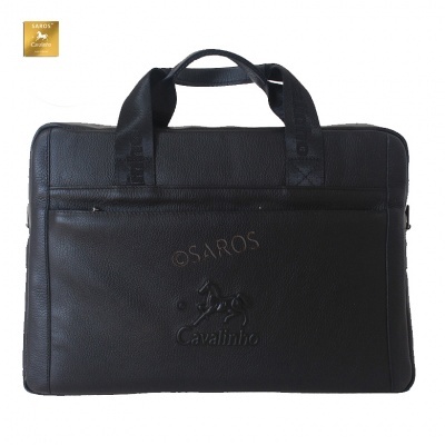 Pasta Cavalinho De Homem  18040257 em Preto