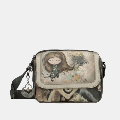 Bolsa Anekke Real 41703-349 Multicolor