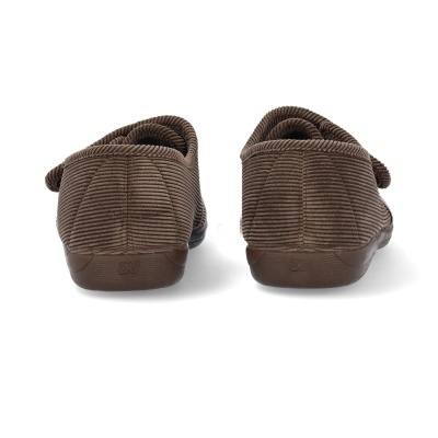 Pantufas Devalverde 3024 Castanho