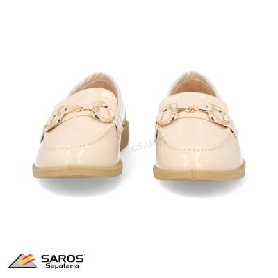 Sapato Ory We30 Bege