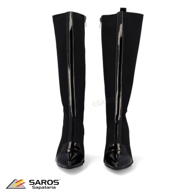 Bota Rock Away 84492 Preto