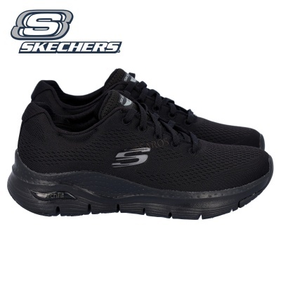 Sapatilha Skechers Arch Fit - Big Appeal 149057 Preto