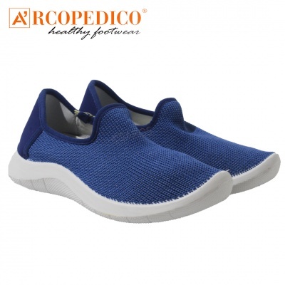 Sapato Arcopedico Gaia 1741 Azul