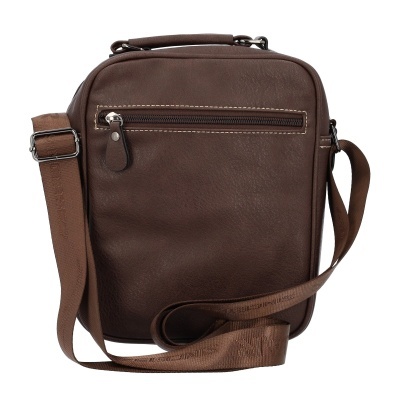 Bolsa Jaguar Portland 7810 Castanho