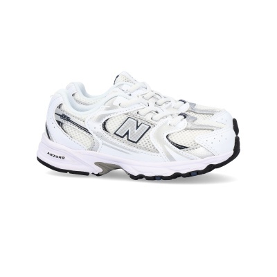 Sapatilha New Balance 530 Iz530 Sb1 Multi-branco