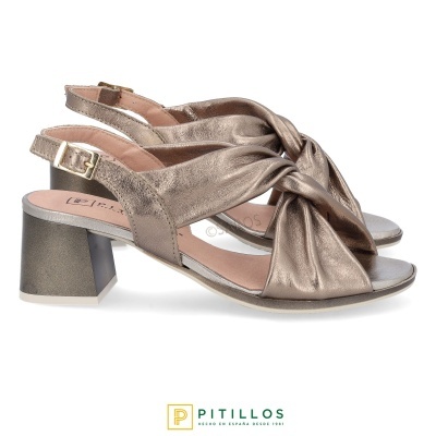 Sandalia Pitillos 5696 Bronze