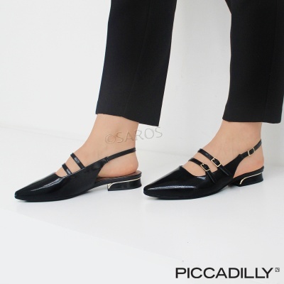 Sapato Piccadilly 279033 Preto