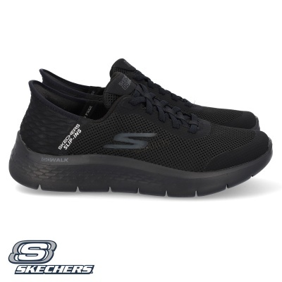 Sapatilha Skechers Go Walk Flex 216324 Preto