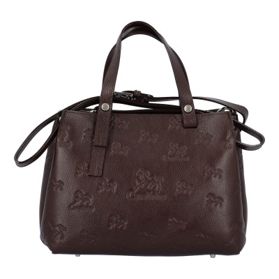 Bolsa Cavalinho Cavalo Lusitano 18090490 Castanho