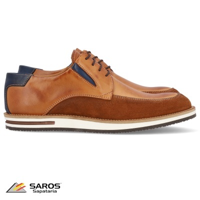 Sapato Saros 124m Camel