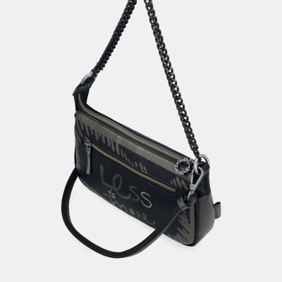 Mala De Tiracolo Anekke Nature Koko 41863-267 Multicolor