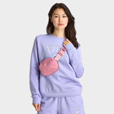 Mala De Cintura Nike Aura Hm6120 Rosa