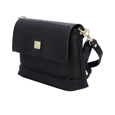 Bolsa Cavalinho Cherry Blossom 18810509 Preto