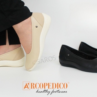 Sapatos Arcopedico - Apoio Perfeito para os Seus Pés