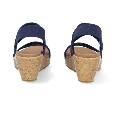 Sandalia Skechers Beverlee 119571 Azul