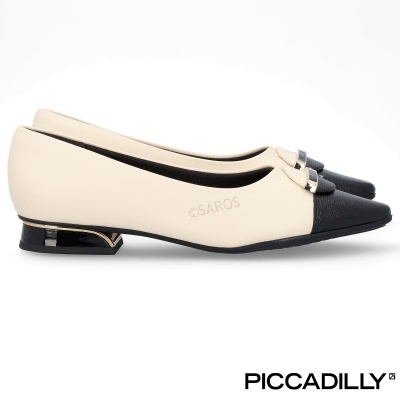 Sapato Piccadilly 279025 Multi-bege